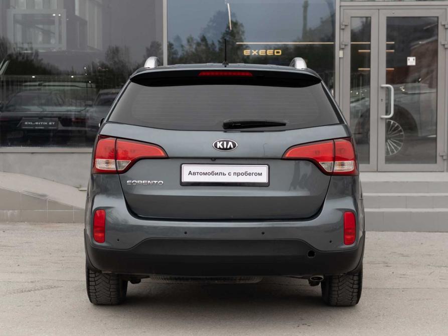 Kia Sorento II Рестайлинг Новосибирск  - изображение 6
