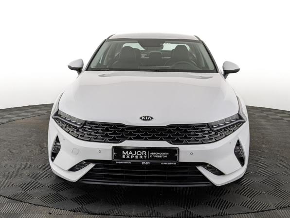 Kia K5 III с пробегом 2021 года, цена 2 455 000 рублей, 91897 км, седан, Автокод Объявления