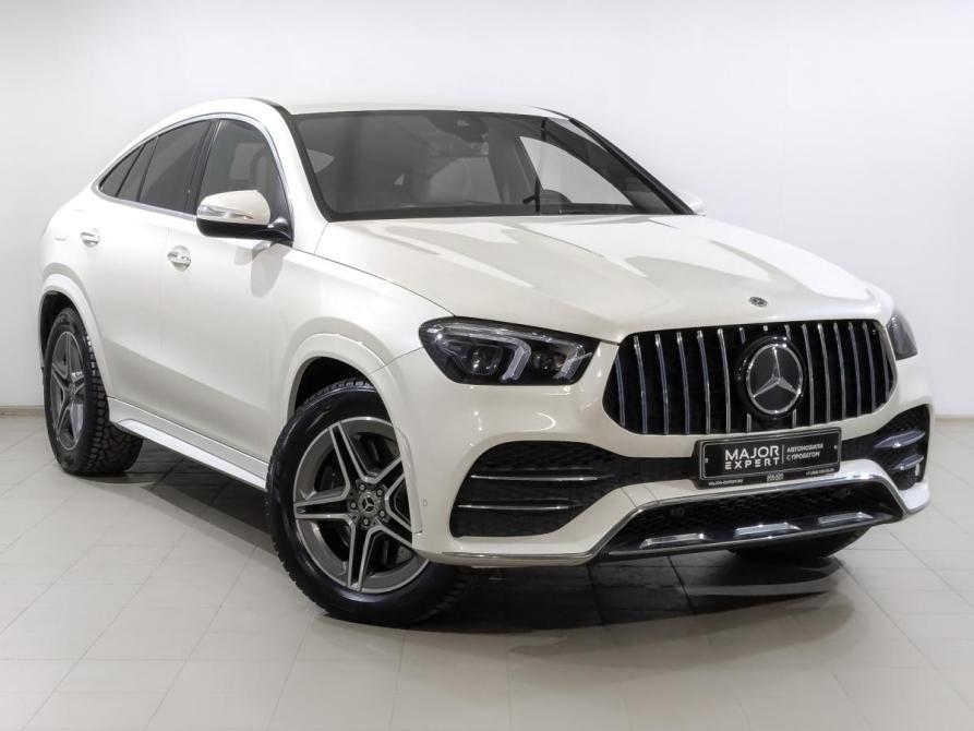 Mercedes-Benz GLE Coupe II (C167) Химки  - изображение 3