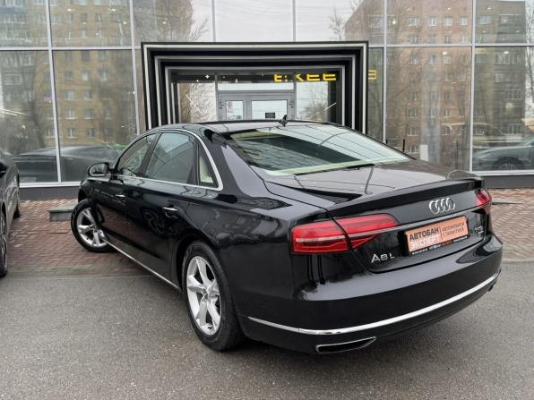 Audi A8 III (D4) Рестайлинг с пробегом 2016 года, цена 2 755 000 рублей, 260900 км, седан, Автокод Объявления