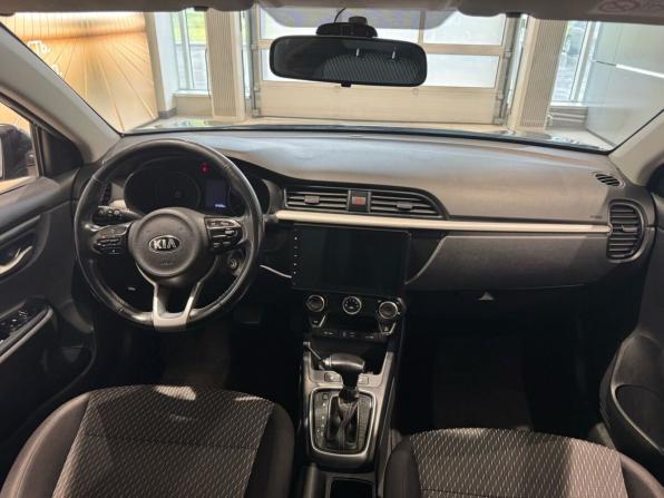 Kia Rio IV с пробегом 2017 года, цена 1 399 000 рублей, 65000 км, седан, Автокод Объявления