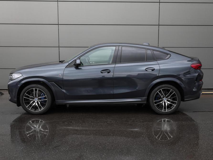 BMW X6 III (G06) Москва  - изображение 8
