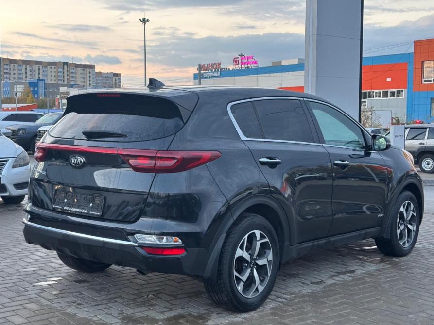 Kia Sportage IV Рестайлинг Сыктывкар  - изображение 4
