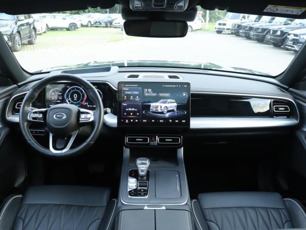 GAC GS8 II с пробегом 2023 года, цена 3 480 000 рублей, 50000 км, внедорожник, Автокод Объявления