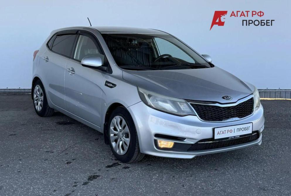 Kia Rio III Рестайлинг Киров  - изображение 3