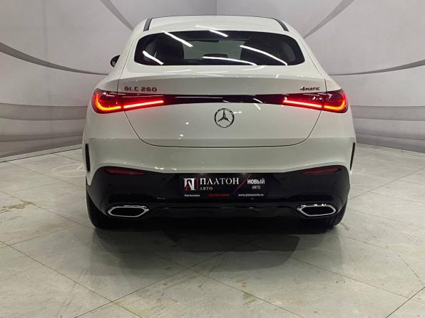 Новый Mercedes-Benz GLC Coupe II (C254) 2025 года, цена 7 799 000 рублей, внедорожник, Автокод Объявления