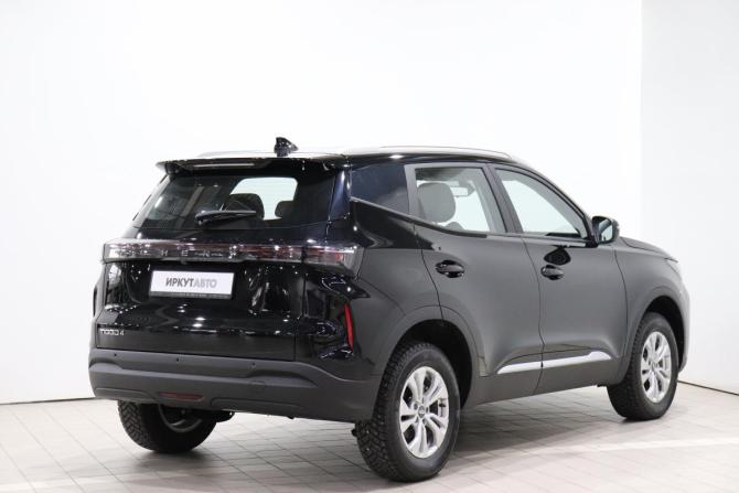 Chery Tiggo 4 I Рестайлинг 2 с пробегом 2025 года, цена 1 610 000 рублей, 727 км, внедорожник, Автокод Объявления