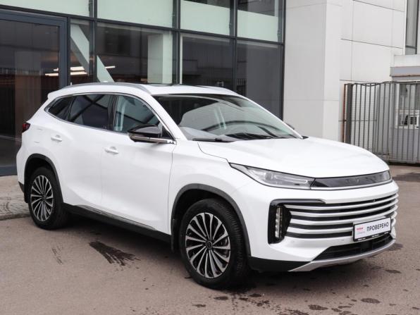 Exeed TXL I Рестайлинг с пробегом 2022 года, цена 2 199 000 рублей, 22192 км, внедорожник, Автокод Объявления