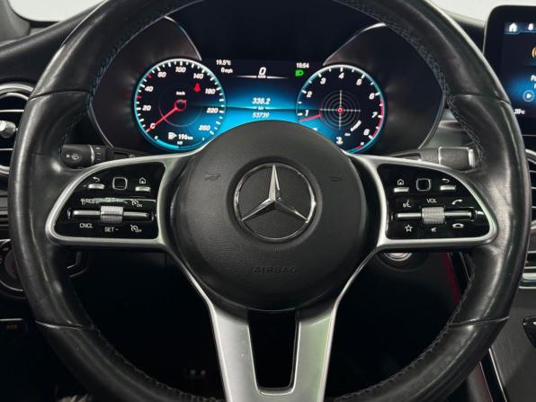 Mercedes-Benz GLC I (X253) Рестайлинг с пробегом 2020 года, цена 5 100 000 рублей, 53739 км, внедорожник, Автокод Объявления