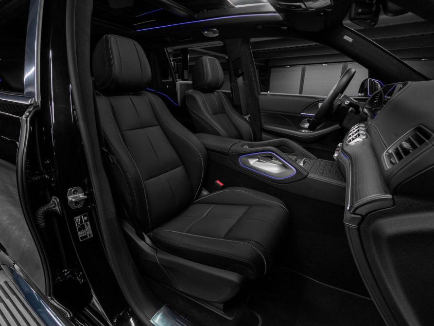 Mercedes-Benz Maybach GLS I Москва  - изображение 22