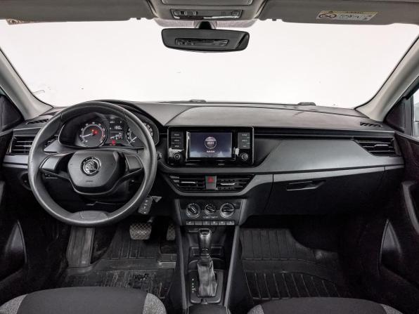 Skoda Rapid II с пробегом 2021 года, цена 1 230 000 рублей, 189913 км, лифтбек, Автокод Объявления