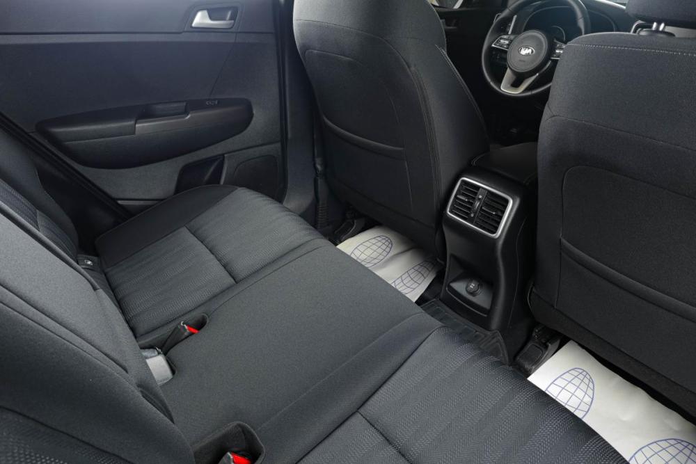 Kia Sportage IV Рестайлинг Тюмень  - изображение 10