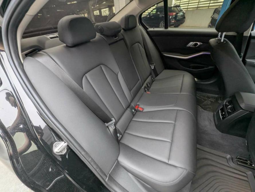 BMW 3 серии VII (G2x) Москва  - изображение 12