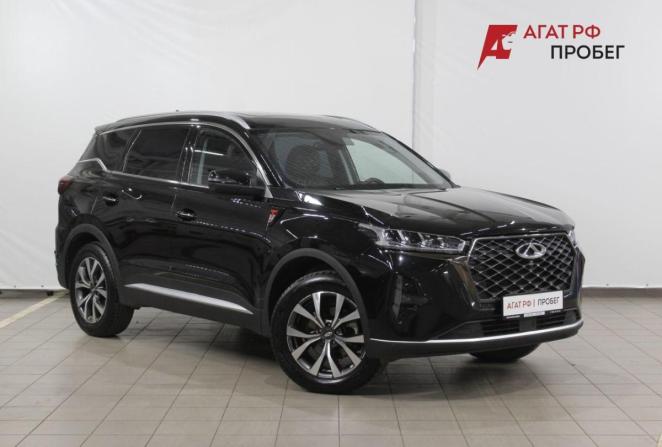 Chery Tiggo 7 Pro Max I с пробегом 2023 года, цена 1 640 000 рублей, 107056 км, внедорожник, Автокод Объявления