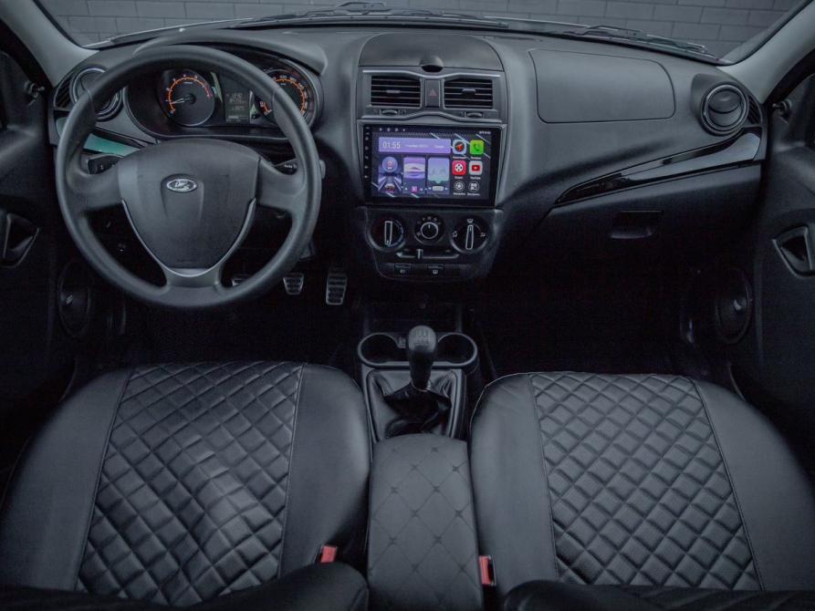 Lada (ВАЗ) Granta I Рестайлинг Тюмень  - изображение 10