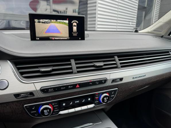 Audi Q7 II (4M) с пробегом 2016 года, цена 3 440 000 рублей, 145114 км, внедорожник, Автокод Объявления