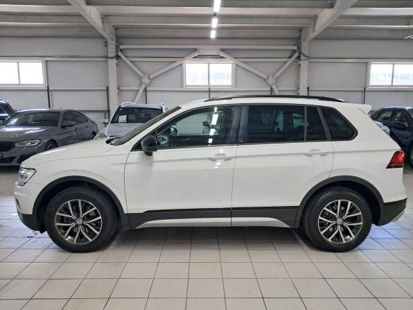 Volkswagen Tiguan II с пробегом 2019 года, цена 2 090 000 рублей, 217679 км, внедорожник, Автокод Объявления