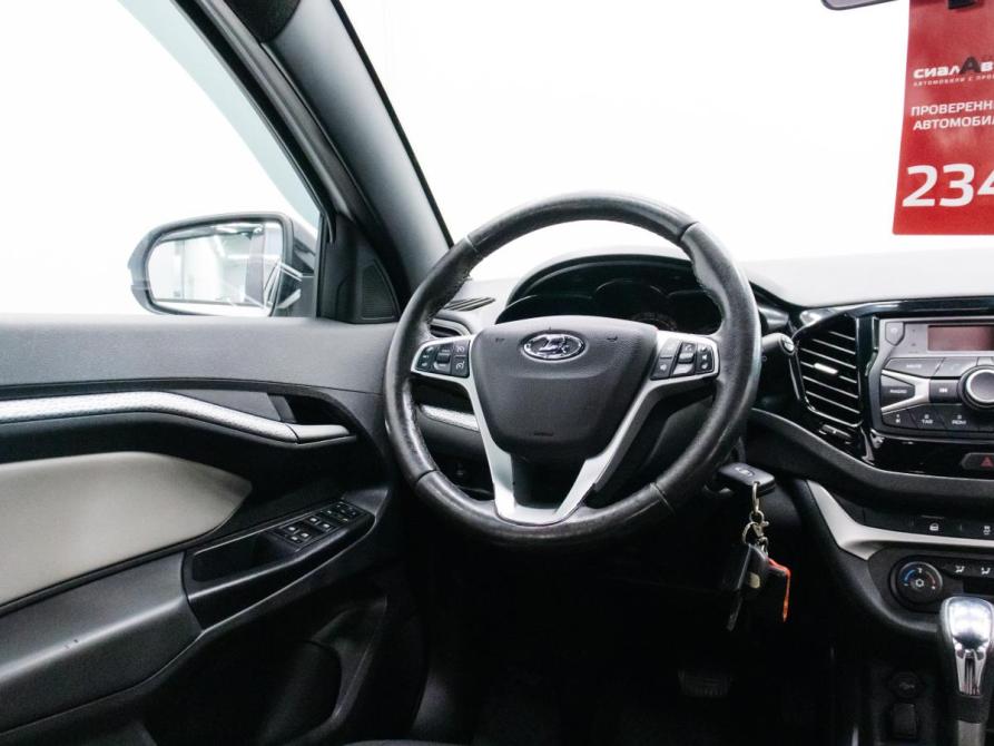 Lada (ВАЗ) Vesta I Красноярск  - изображение 13