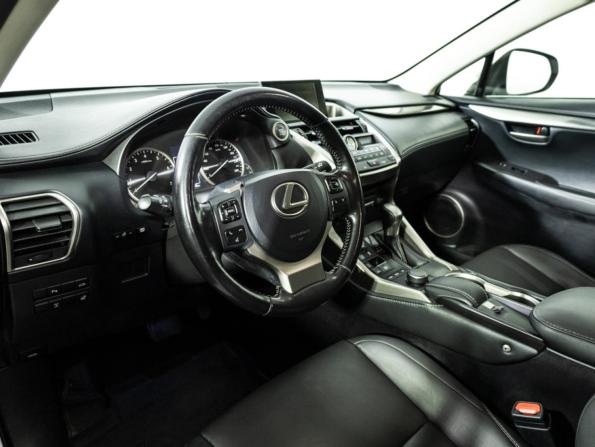 Lexus NX I с пробегом 2016 года, цена 2 549 585 рублей, 126988 км, внедорожник, Автокод Объявления