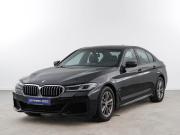 BMW 5 серии VII (G30/G31/G38) Рестайлинг Москва  - изображение 30
