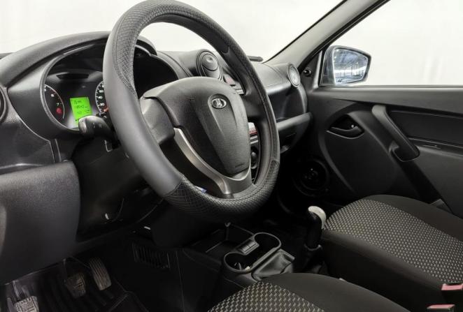 Lada (ВАЗ) Granta I с пробегом 2018 года, цена 600 000 рублей, 118537 км, седан, Автокод Объявления