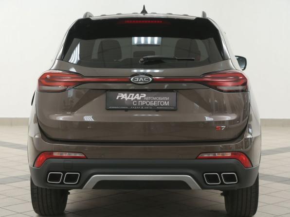 JAC S7 I с пробегом 2021 года, цена 1 290 000 рублей, 101500 км, внедорожник, Автокод Объявления