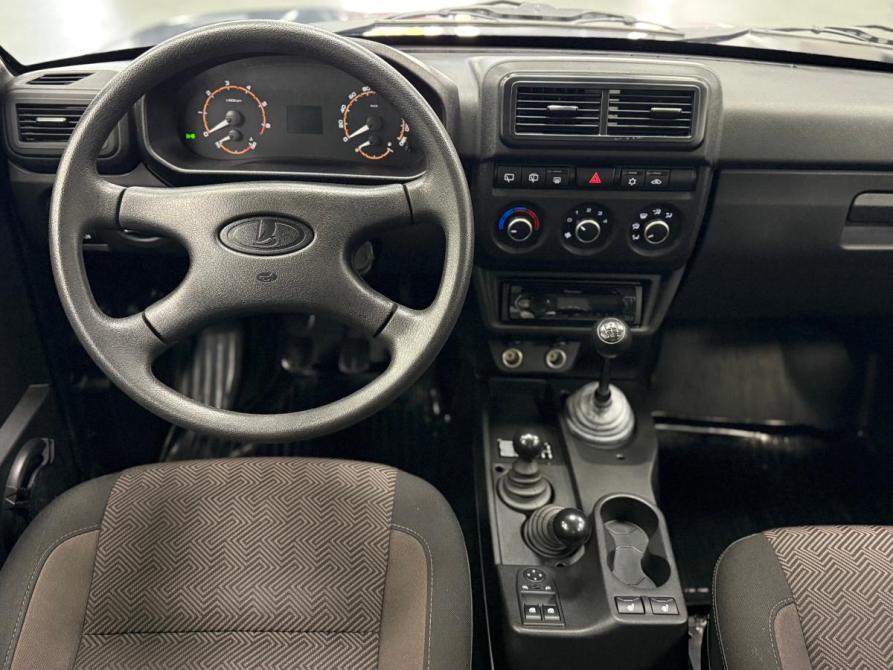 Lada (ВАЗ) 2121 (4x4) I Рестайлинг (2020) Казань  - изображение 16