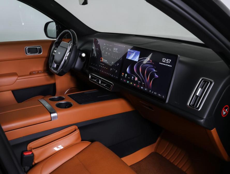 Li Auto (Lixiang) L7 I Москва  - изображение 11