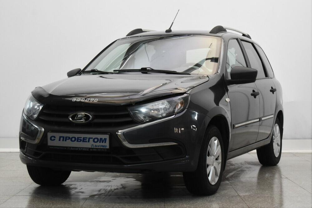 Lada (ВАЗ) Granta I Рестайлинг Москва  - изображение 1