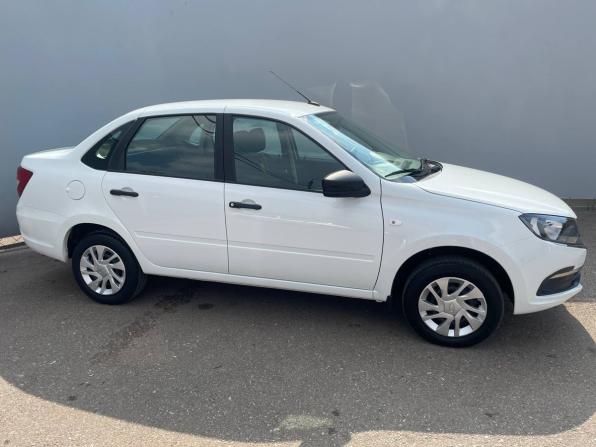 Lada (ВАЗ) Granta I Рестайлинг с пробегом 2024 года, цена 835 000 рублей, 5663 км, седан, Автокод Объявления