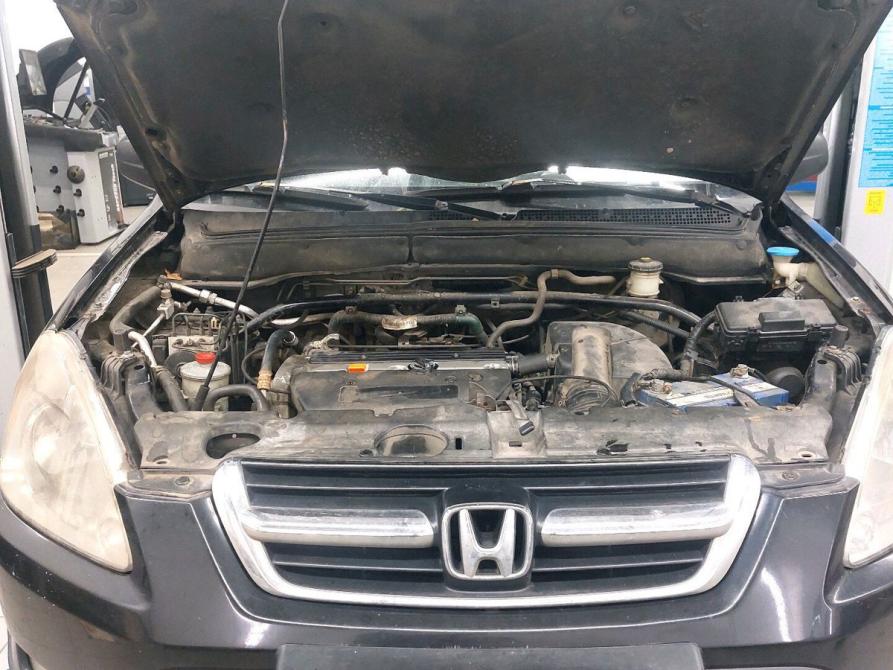 Honda CR-V II Москва  - изображение 19