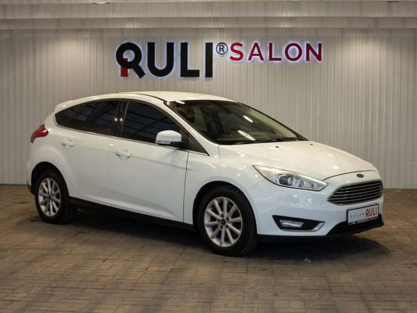 Ford Focus III Рестайлинг с пробегом 2016 года, цена 930 000 рублей, 173702 км, хэтчбек, Автокод Объявления