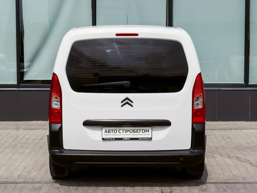 Citroen Berlingo II Екатеринбург  - изображение 4