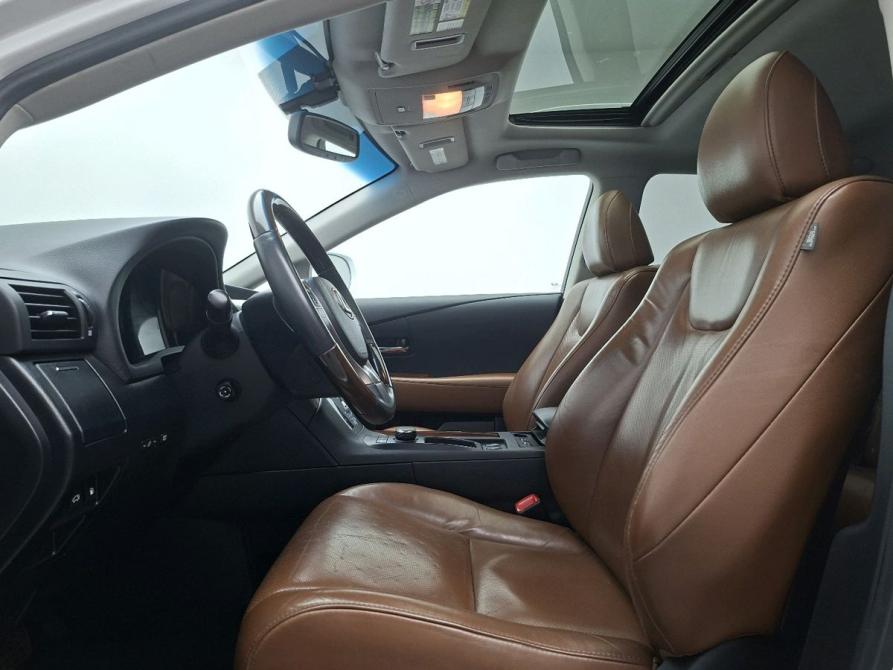 Lexus RX III Рестайлинг Мурманск  - изображение 15