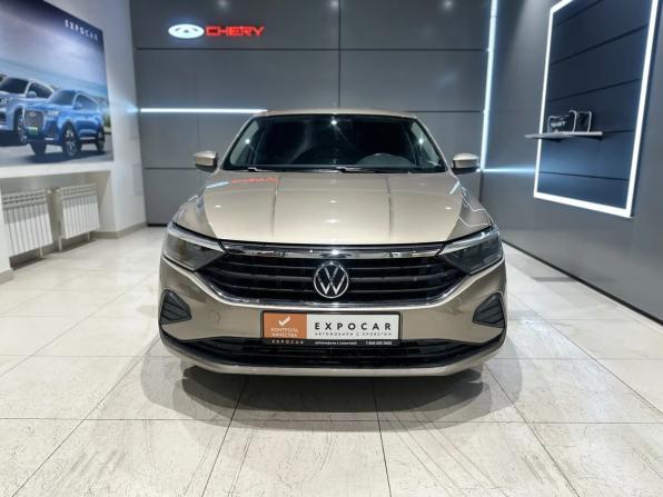 Volkswagen Polo VI с пробегом 2020 года, цена 1 320 000 рублей, 128941 км, лифтбек, Автокод Объявления