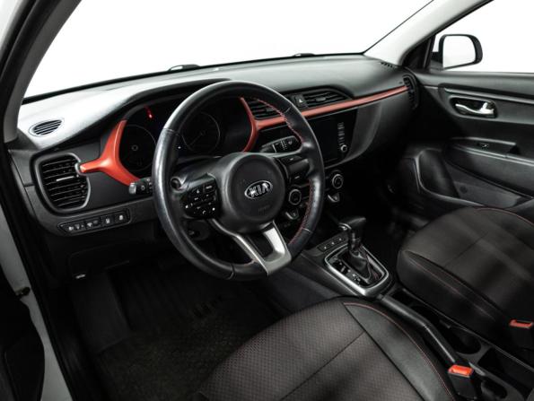 Kia Rio IV Рестайлинг с пробегом 2021 года, цена 1 850 000 рублей, 78241 км, седан, Автокод Объявления