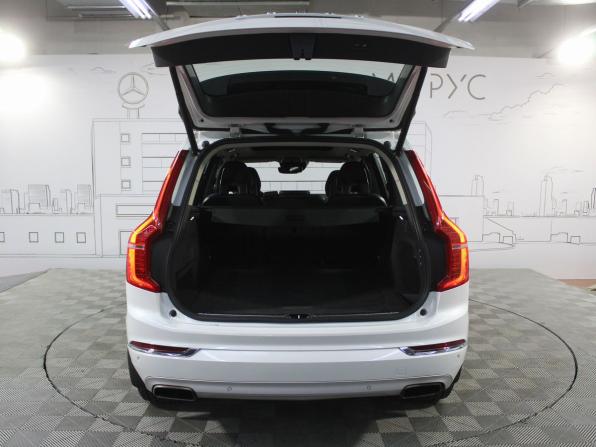 Volvo XC90 II с пробегом 2016 года, цена 3 300 000 рублей, 191538 км, внедорожник, Автокод Объявления