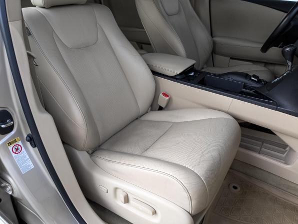 Lexus RX III Рестайлинг с пробегом 2014 года, цена 2 285 000 рублей, 216288 км, внедорожник, Автокод Объявления