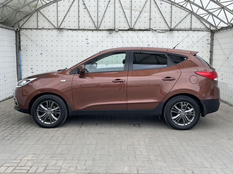Hyundai ix35 I Рестайлинг Тамбов  - изображение 10