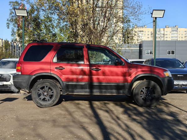 Ford Escape I с пробегом 2001 года, цена 479 000 рублей, 251000 км, внедорожник, Автокод Объявления