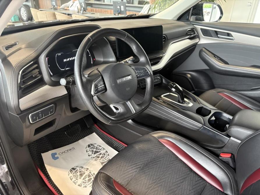 Haval F7 I Рестайлинг Новомосковск  - изображение 16