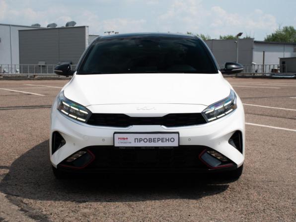 Kia Cerato IV Рестайлинг с пробегом 2022 года, цена 2 580 000 рублей, 64764 км, седан, Автокод Объявления
