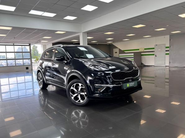 Kia Sportage IV Рестайлинг с пробегом 2018 года, цена 2 295 000 рублей, 132713 км, внедорожник, Автокод Объявления