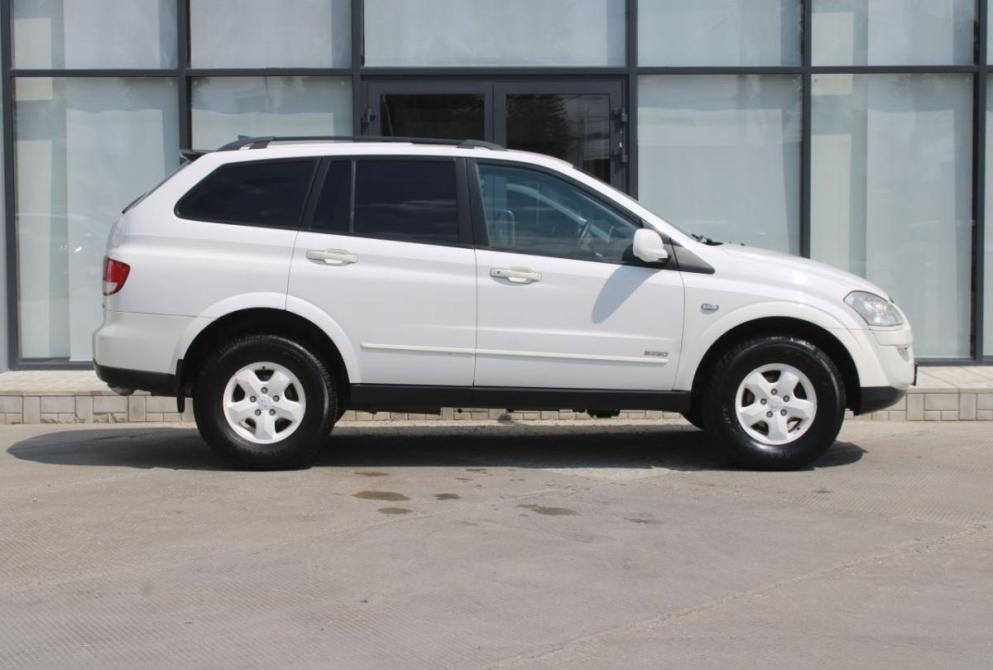 SsangYong Kyron I Рестайлинг Саратов  - изображение 4