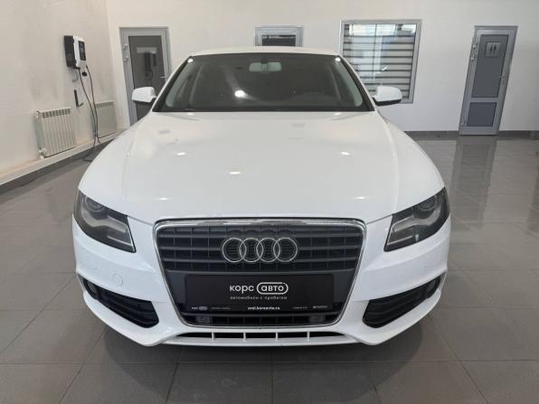 Audi A4 IV (B8) с пробегом 2011 года, цена 1 180 000 рублей, 126847 км, седан, Автокод Объявления