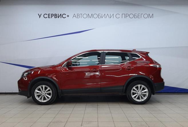 Nissan Qashqai II с пробегом 2018 года, цена 1 750 000 рублей, 54013 км, внедорожник, Автокод Объявления