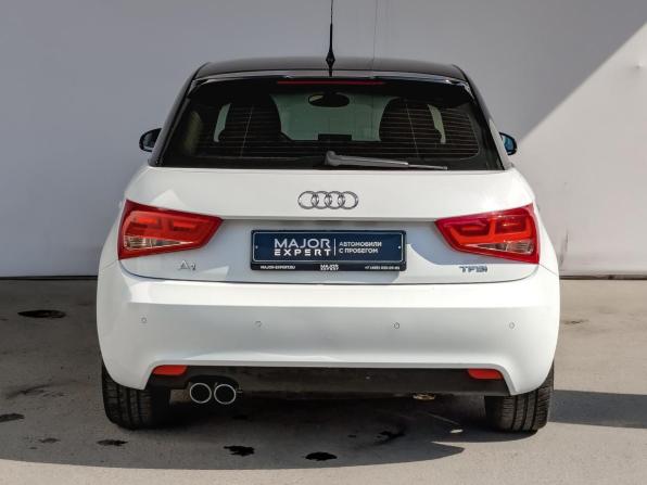 Audi A1 I (8X) с пробегом 2012 года, цена 1 180 000 рублей, 47550 км, хэтчбек, Автокод Объявления