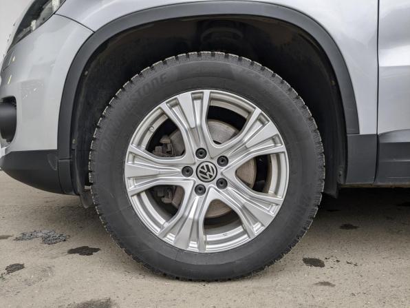 Volkswagen Tiguan I Рестайлинг с пробегом 2016 года, цена 1 915 000 рублей, 97972 км, внедорожник, Автокод Объявления