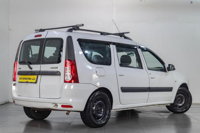 Lada (ВАЗ) Largus I с пробегом 2015 года, цена 699 000 рублей, 217000 км, универсал, Автокод Объявления