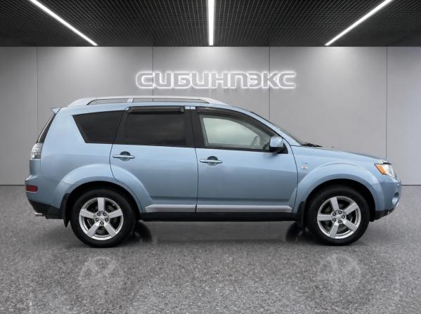 Mitsubishi Outlander II с пробегом 2008 года, цена 1 125 000 рублей, 273938 км, внедорожник, Автокод Объявления